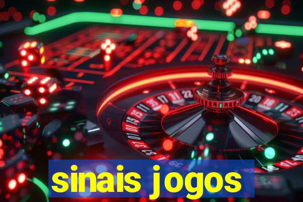 sinais jogos